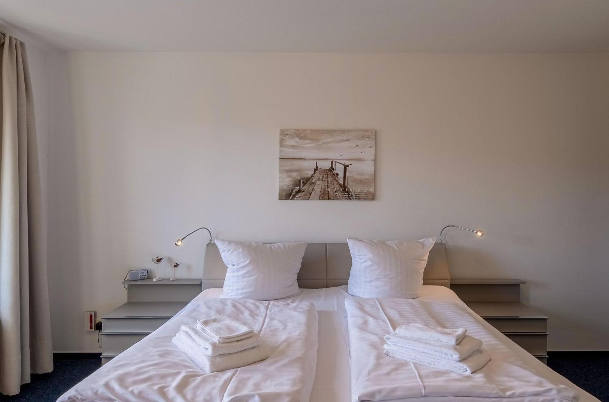 Hafenliebe Mit Blick Ueber Den Warener Stadthafen Apartment Waren (Mueritz)
